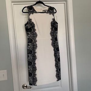 Leslie Faye sheath dress